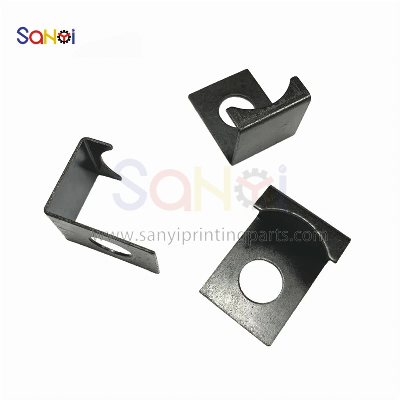 66.028.008 Spring Sucker Hold Clip For Heidelberg Spare Parts