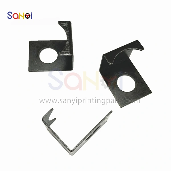 66.028.008 Spring Sucker Hold Clip For Heidelberg Spare Parts