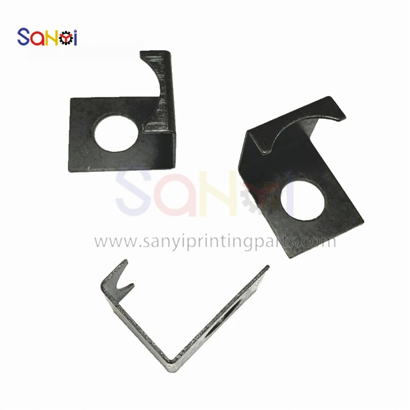 66.028.008 Spring Sucker Hold Clip For Heidelberg Spare Parts