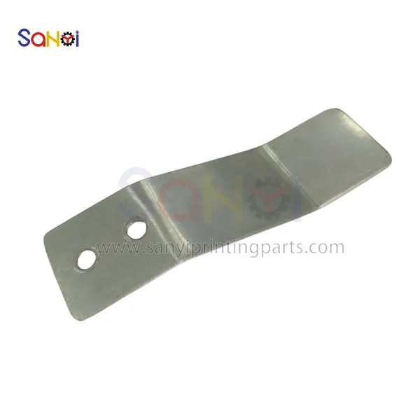 Heidelberg Offset printing machine Leaf spring 66.891.002