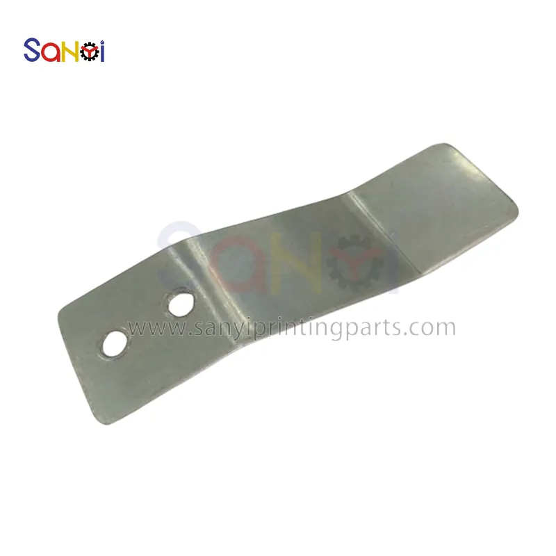 Heidelberg Offset printing machine Leaf spring 66.891.002