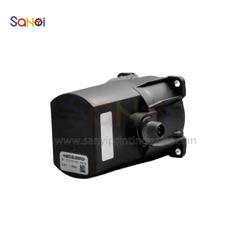 Heidelberg 81.112.1311 Servo Drive Motor for CD102 SM102