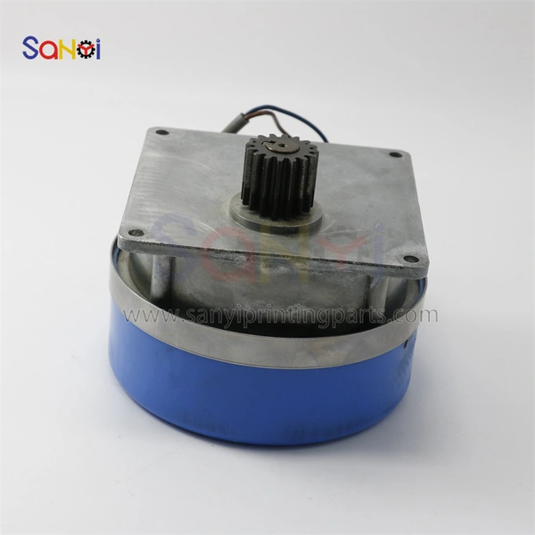 Heidelberg original used motor 81.186.5151 for offset printing machine