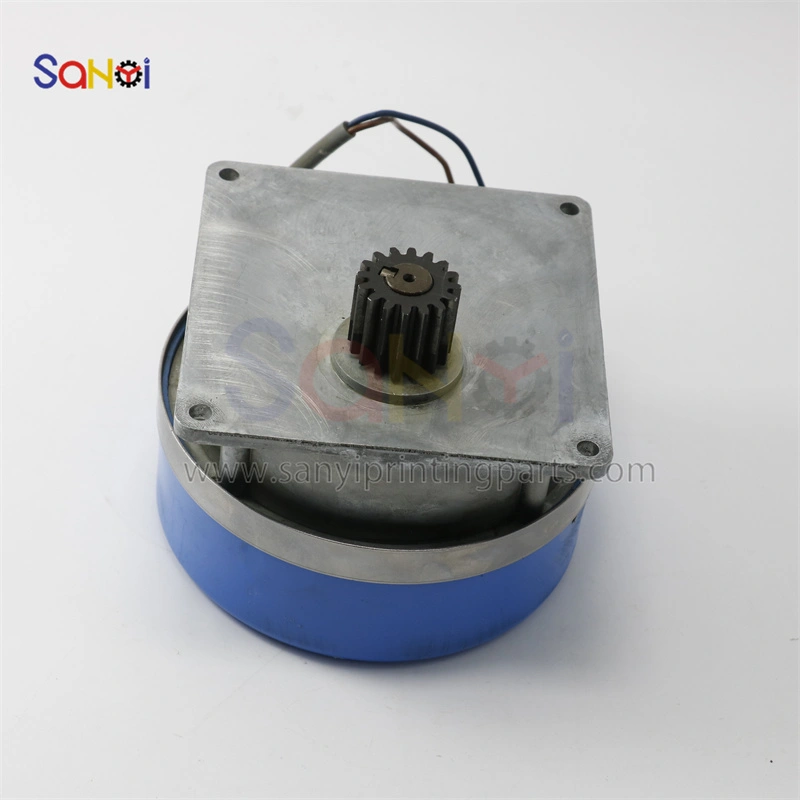 Heidelberg original used motor 81.186.5151 for offset printing machine