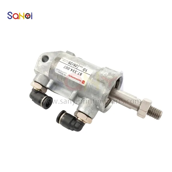 Heidelberg 87.334.007 cylinder offset printing machinery spare parts