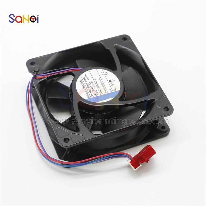 Best Quality F2.115.2531 Fan For Heidelberg XL75 CD74 Printing Machine