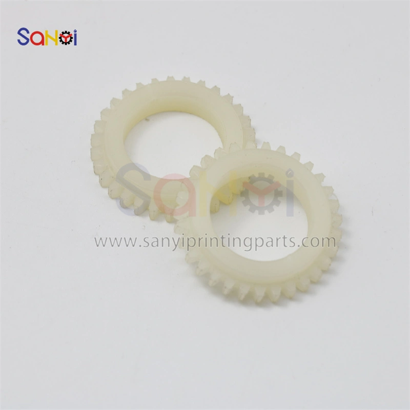 L2.072.152 Nylon Gear 33x20x6mm 31 Teeth For Heidelberg PM74 Printing