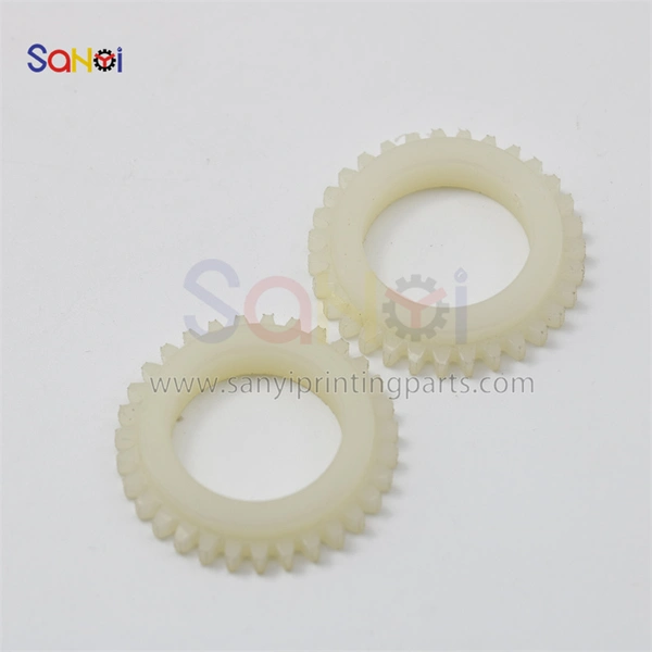 L2.072.152 Nylon Gear 33x20x6mm 31 Teeth For Heidelberg PM74 Printing