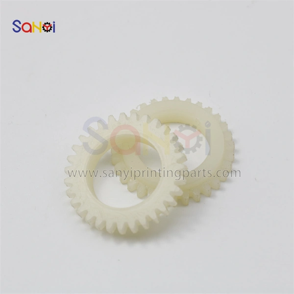 L2.072.152 Nylon Gear 33x20x6mm 31 Teeth For Heidelberg PM74 Printing
