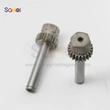 G2.007.510 Heidelberg printing machine accessories gun gear shaft