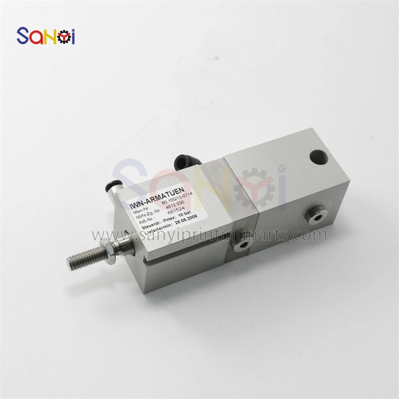 80.10Q13-0714 Pneumatic Cylinder For Roland Printing Machine