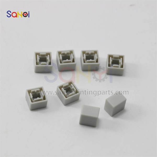 BF4400010 Push Button Touch Cover For Komori Printing Machine Parts