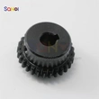 00.580.1484 Water Roller Motor Gear For Heidelberg SM102 CD102 