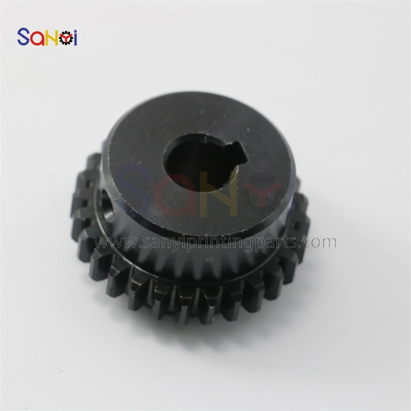 00.580.1484 Water Roller Motor Gear For Heidelberg SM102 CD102 