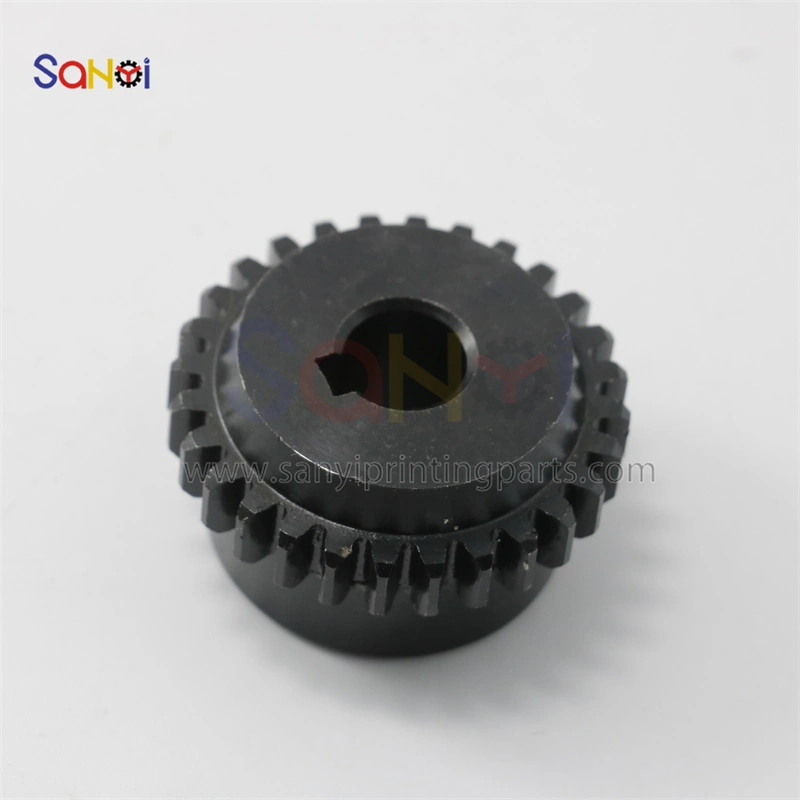 00.580.1484 Water Roller Motor Gear For Heidelberg SM102 CD102 