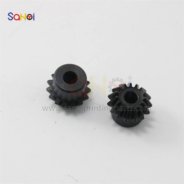 00.580.4398 00.580.4399 Paper Feeding Bevel Gear Worm Gear