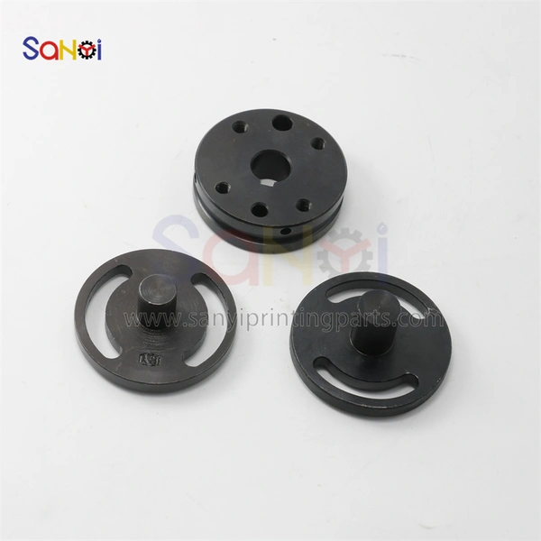 Heidelberg Feeder Coupling Plate 66.028.091 For SM102 CD102 SM74 