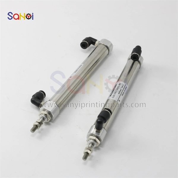 CJ2L16A-T2055-90 Air Cylinder K764-8602-503 Lithrone For Komori 