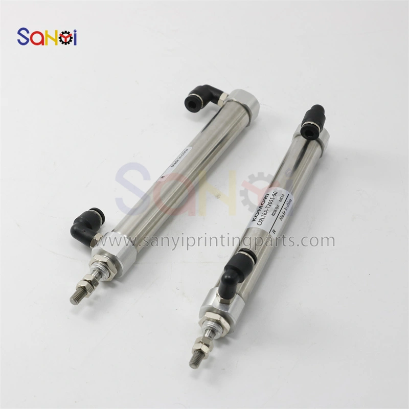 CJ2L16A-T2055-90 Air Cylinder K764-8602-503 Lithrone For Komori 