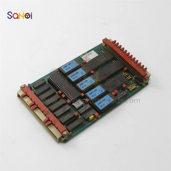 016170 Circuilt Board For Ploar 92 115 137 155 Paper Cutter Parts