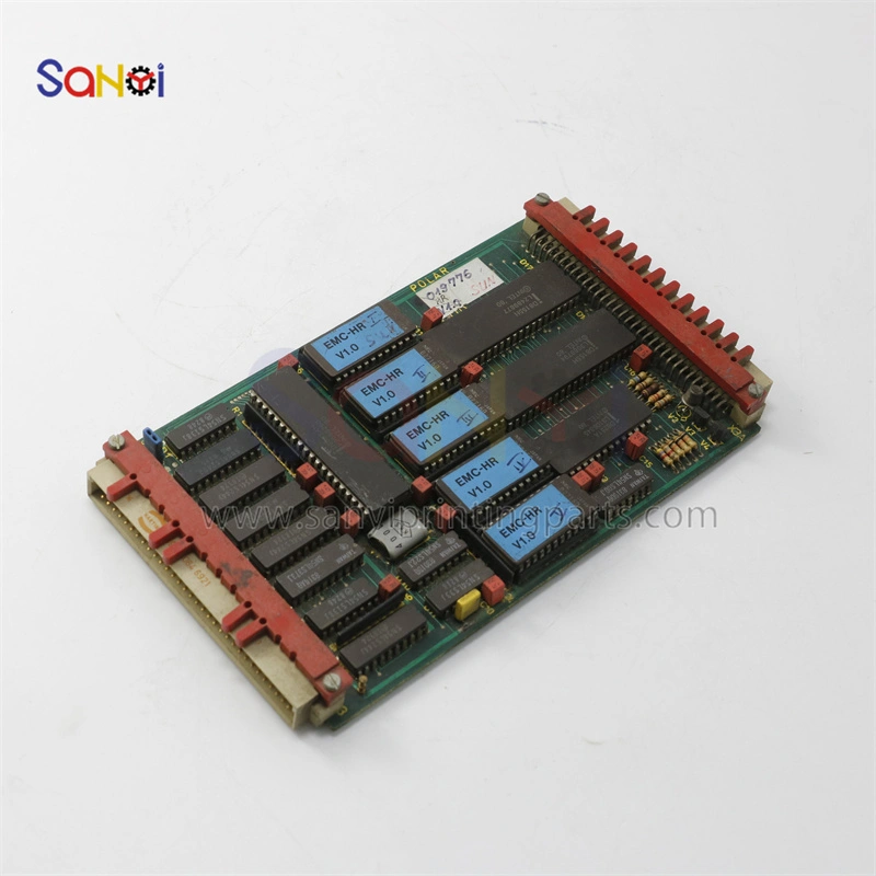 016170 Circuilt Board For Ploar 92 115 137 155 Paper Cutter Parts