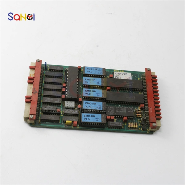 016170 Circuilt Board For Ploar 92 115 137 155 Paper Cutter Parts