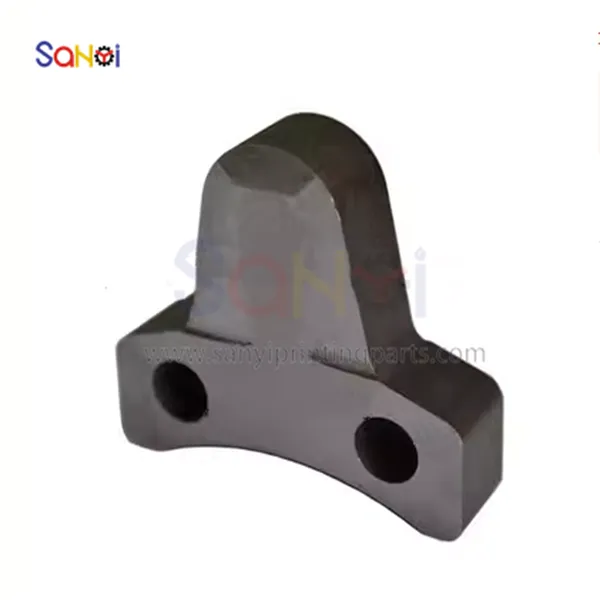 Roland Printing Machine Teeth Guide Rail Positioning Block
