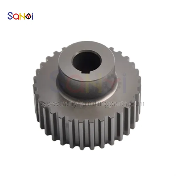 M3.016.292 Pulley 80x20x52mm For Heidelberg SM74 CD74 XL75 Printing