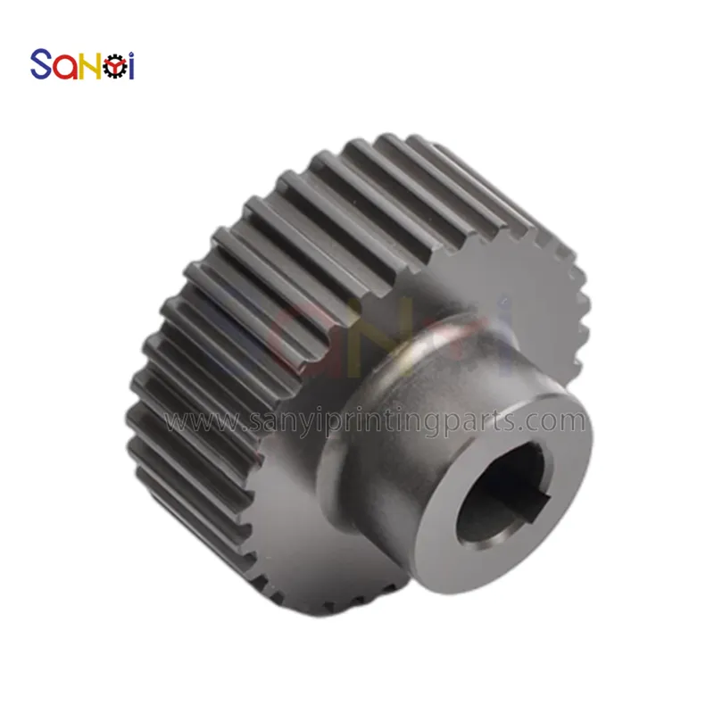 M3.016.292 Pulley 80x20x52mm For Heidelberg SM74 CD74 XL75 Printing 