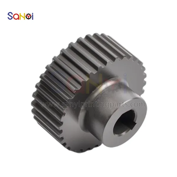 M3.016.292 Pulley 80x20x52mm For Heidelberg SM74 CD74 XL75 Printing