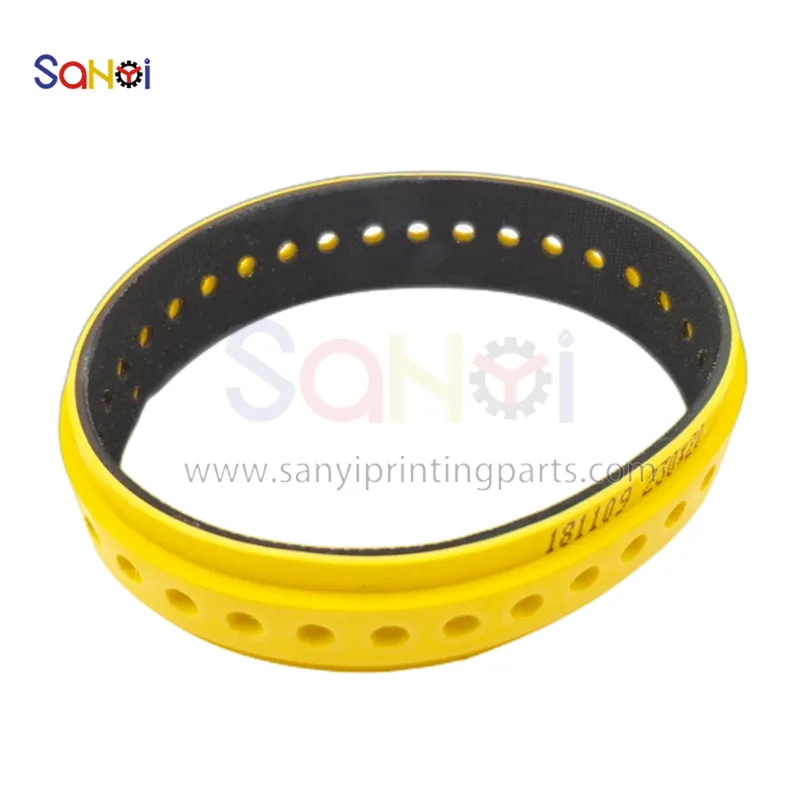 M2.015.870 Suction Tape Sheet Slow Down Belt For Heidelberg SM74 