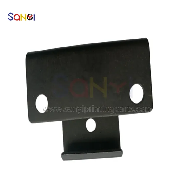 M2.006.009 Blanket Lock Leaf Spring 30x62MM For Heidelberg SM74 PM74