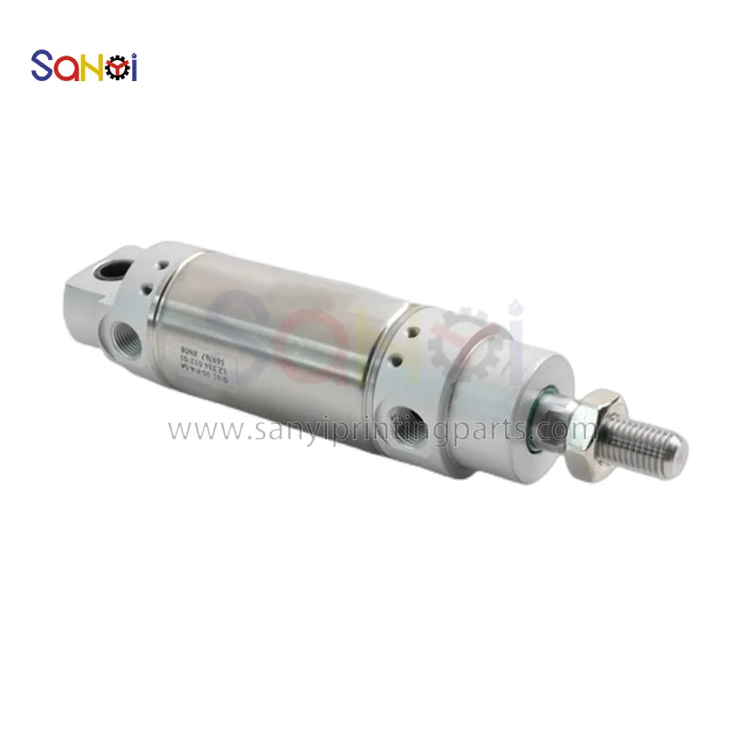 L2.334.032/01 Pneumatic Cylinder 32-30 For Heidelberg Printing Machine