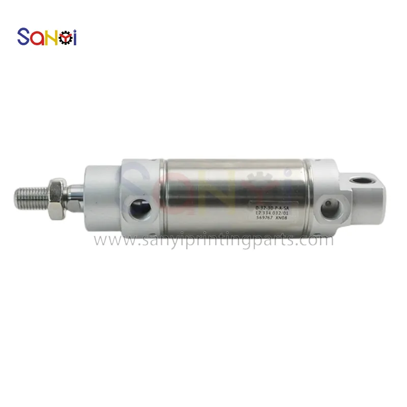 L2.334.032/01 Pneumatic Cylinder 32-30 For Heidelberg Printing Machine