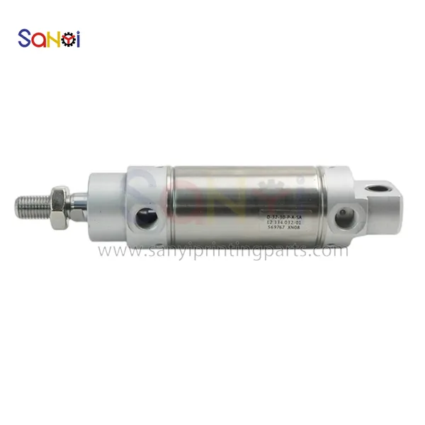 L2.334.032/01 Pneumatic Cylinder 32-30 For Heidelberg Printing Machine
