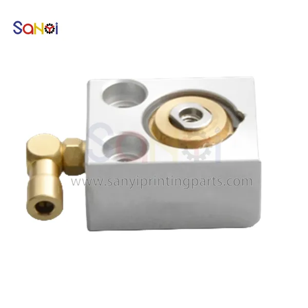 L2.334.008/01 Pneumatic Cylinder For Heidelberg CD74 XL75 Printing