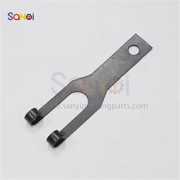 Heidelberg Paper Roller Steel Sheet For Printing Machine Parts