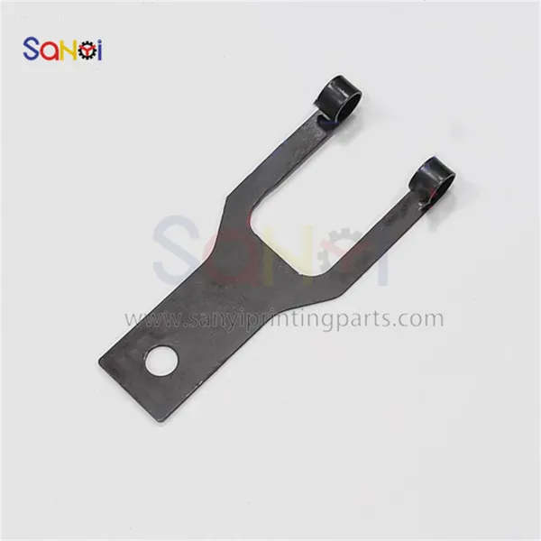 Heidelberg Paper Roller Steel Sheet For Printing Machine Parts