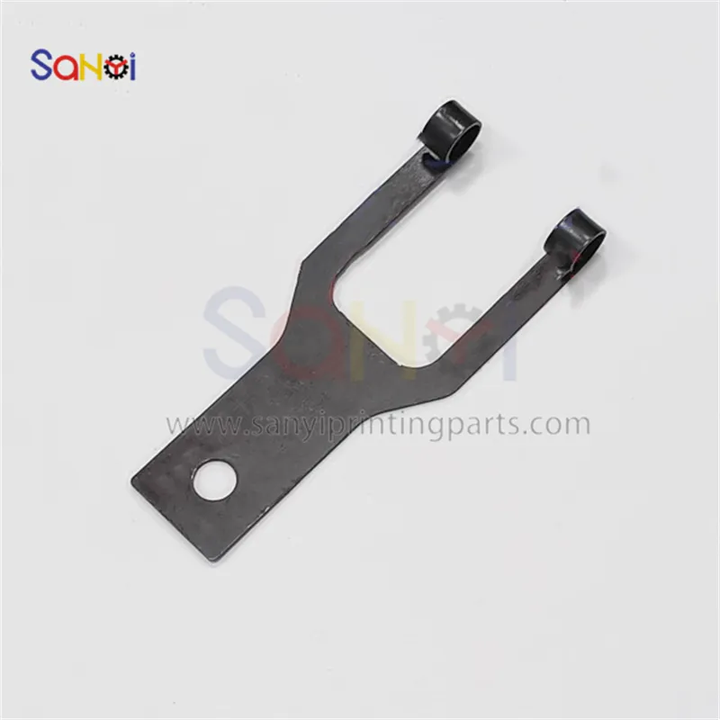 Heidelberg Paper Roller Steel Sheet For Printing Machine Parts