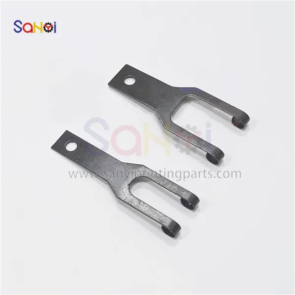 Heidelberg Paper Roller Steel Sheet For Printing Machine Parts