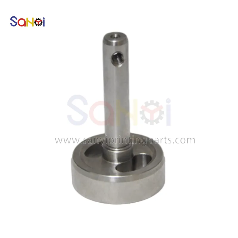 G2.072.006 Pull Gauge Gear Shaft For Heidelberg SM52 PM52 Printing 