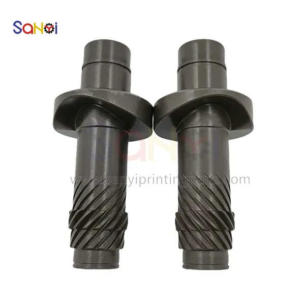 G2.072.004 G2.072.005 Cam Gear For Heidelberg SM52 PM52 Printing 