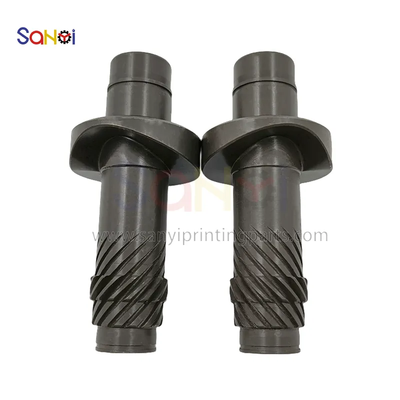 G2.072.004 G2.072.005 Cam Gear For Heidelberg SM52 PM52 Printing 