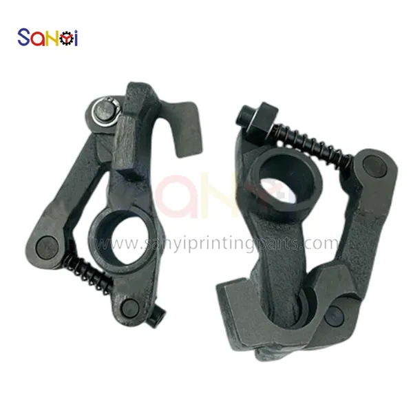 G2.010.205 G2.010.206 Roller Shaft Lever For Heidelberg SM52 PM52