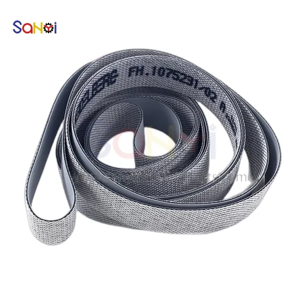 FH.1075231 Transport Belt 2220x20x1.2mm For Stahl Folding Machine 