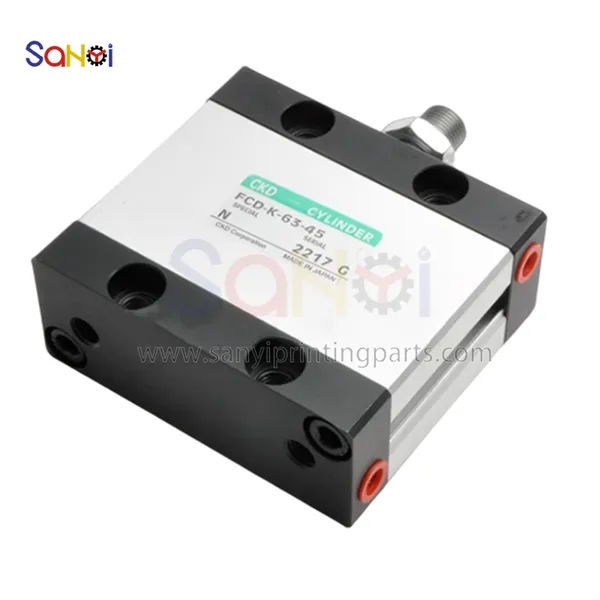 FCD-K-63-45 Air Cylinder For Komori Printing Machine Parts