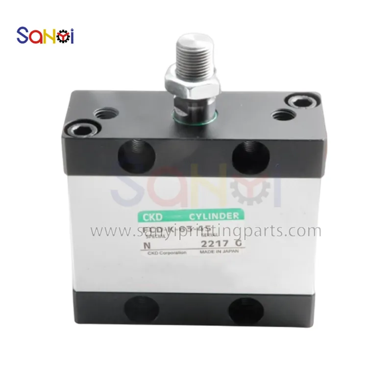 FCD-K-63-45 Air Cylinder For Komori Printing Machine Parts