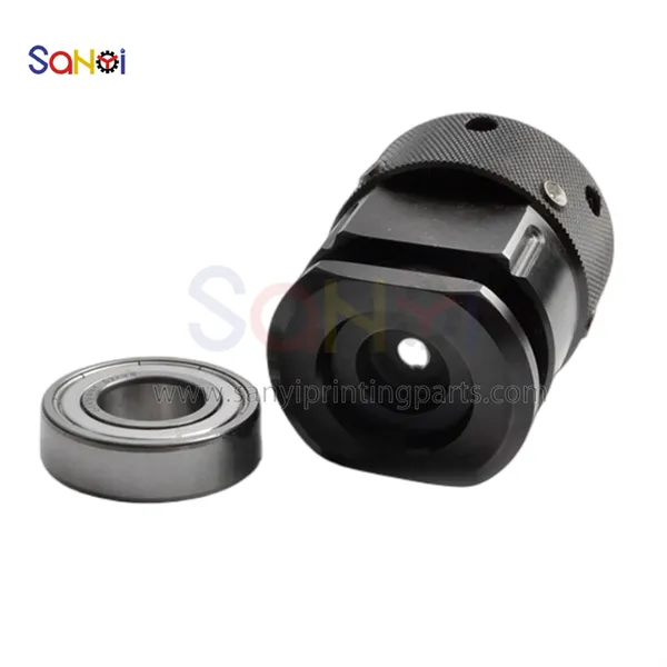 F218559 Roland 700 Backing Bearing Water Roller For Printing Machine 