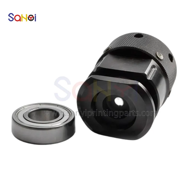 F218559 Roland 700 Backing Bearing Water Roller For Printing Machine 