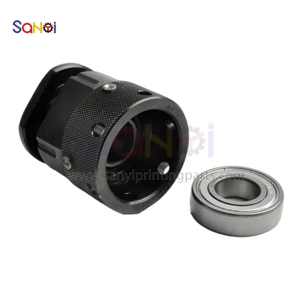 F218559 Roland 700 Backing Bearing Water Roller For Printing Machine 